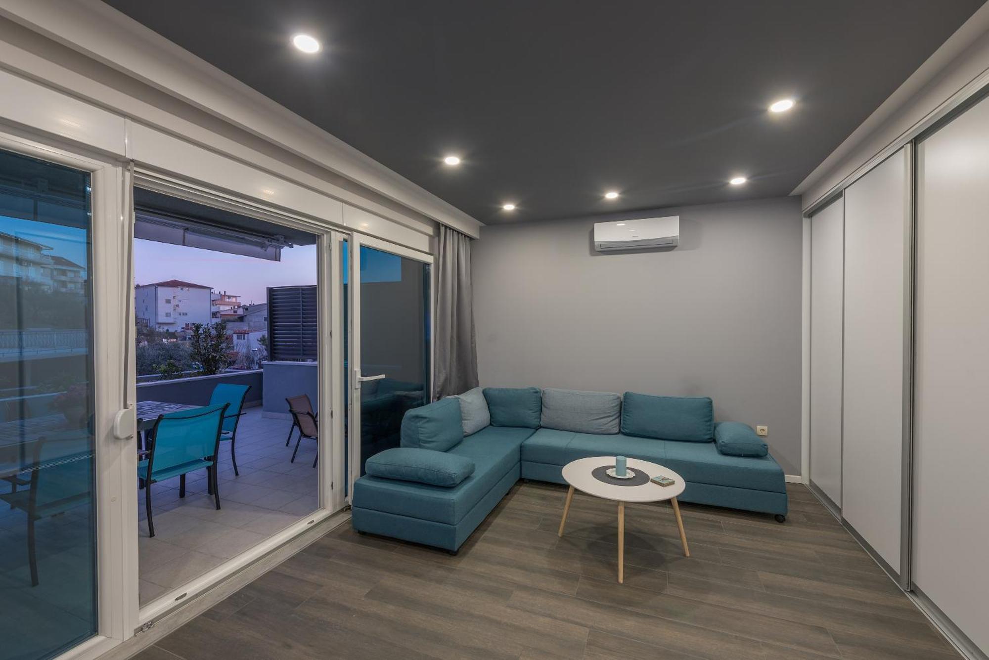 Kati Apartment Макарска Экстерьер фото