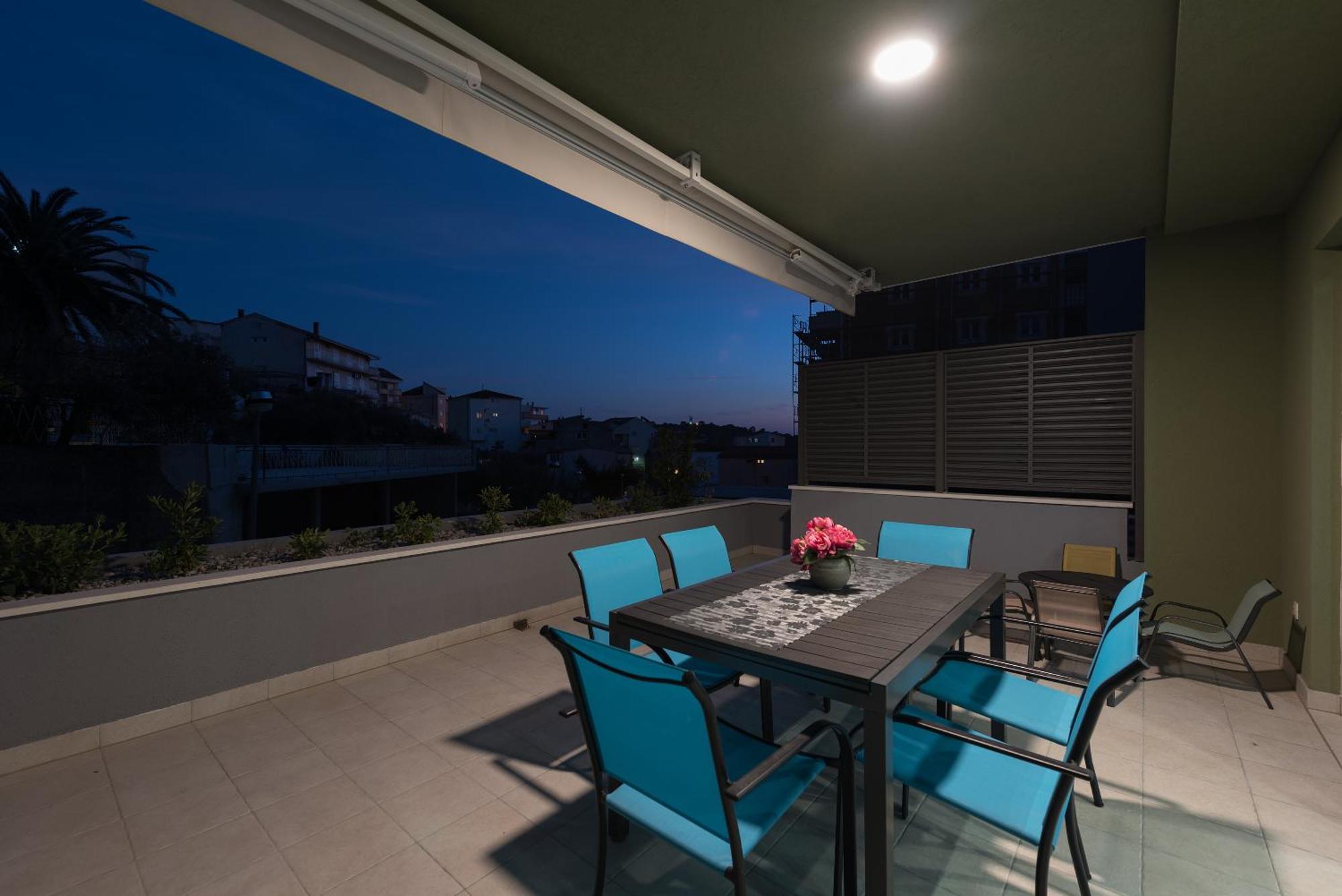 Kati Apartment Макарска Экстерьер фото