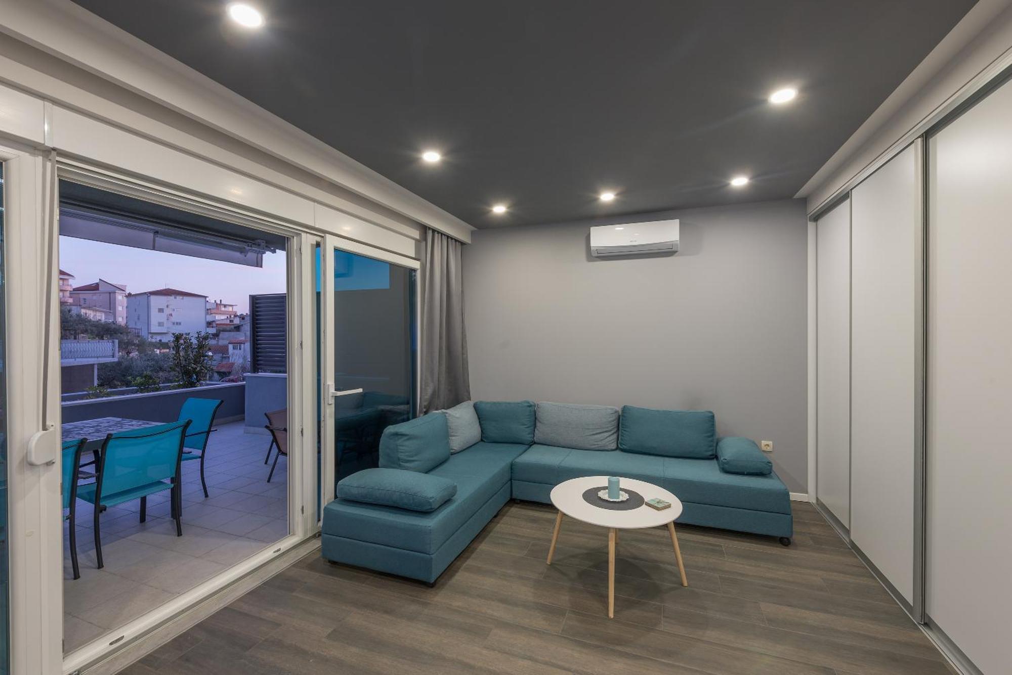 Kati Apartment Макарска Экстерьер фото