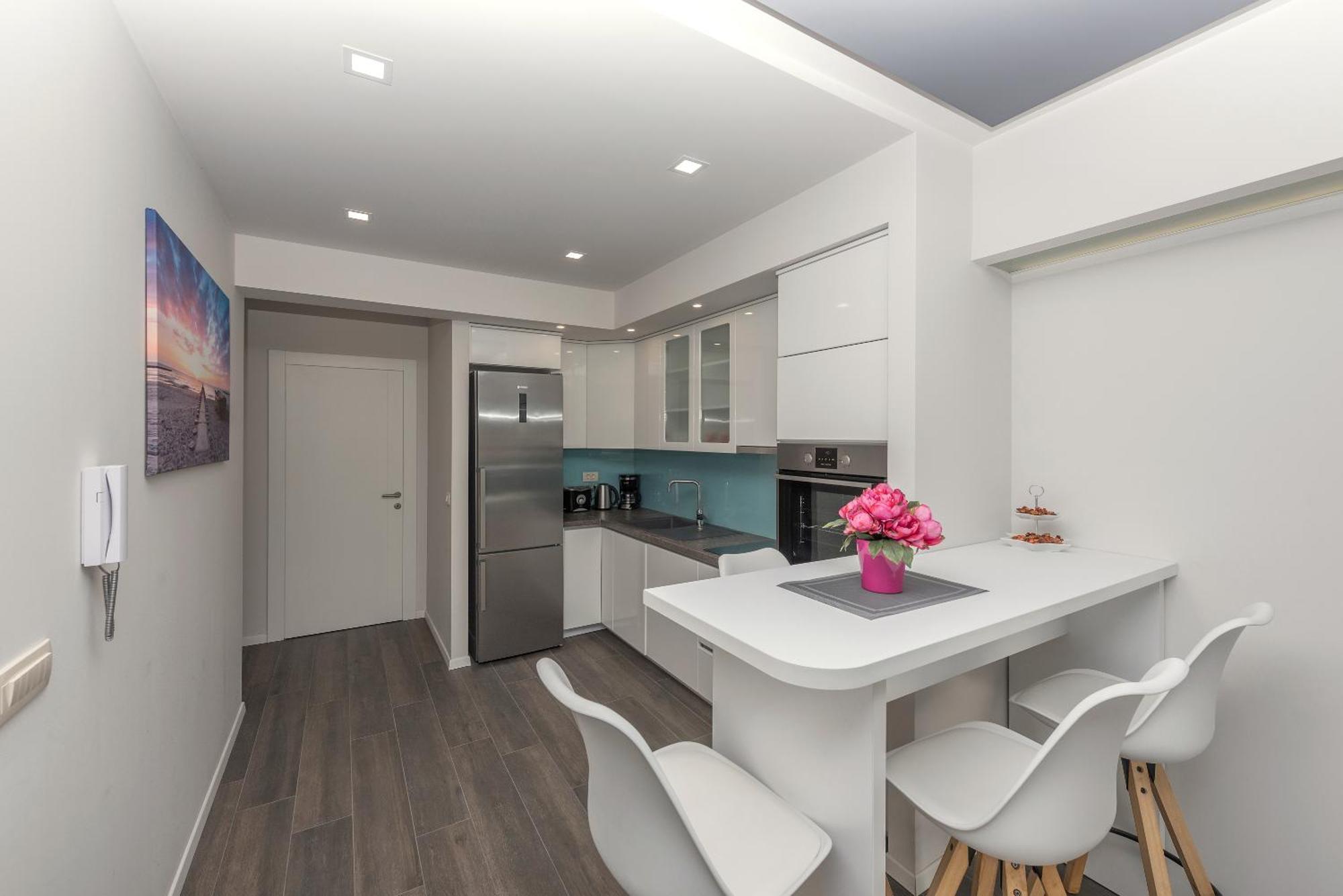 Kati Apartment Макарска Экстерьер фото