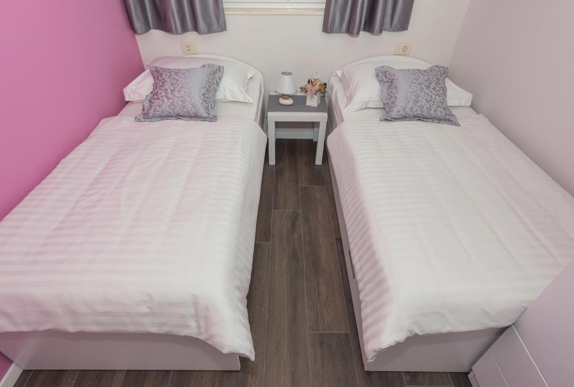 Kati Apartment Макарска Экстерьер фото