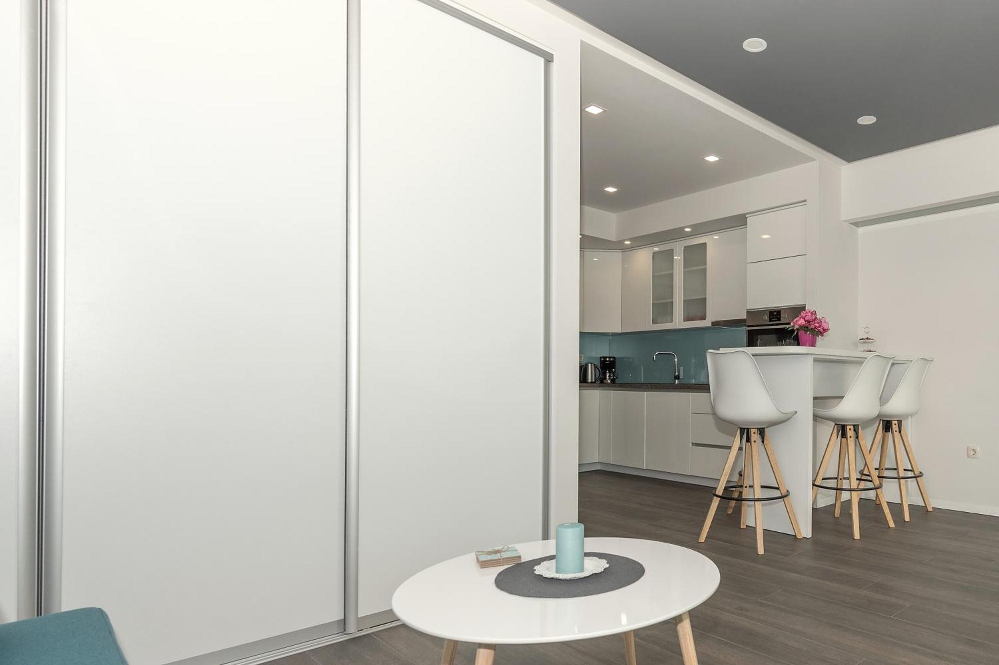 Kati Apartment Макарска Экстерьер фото