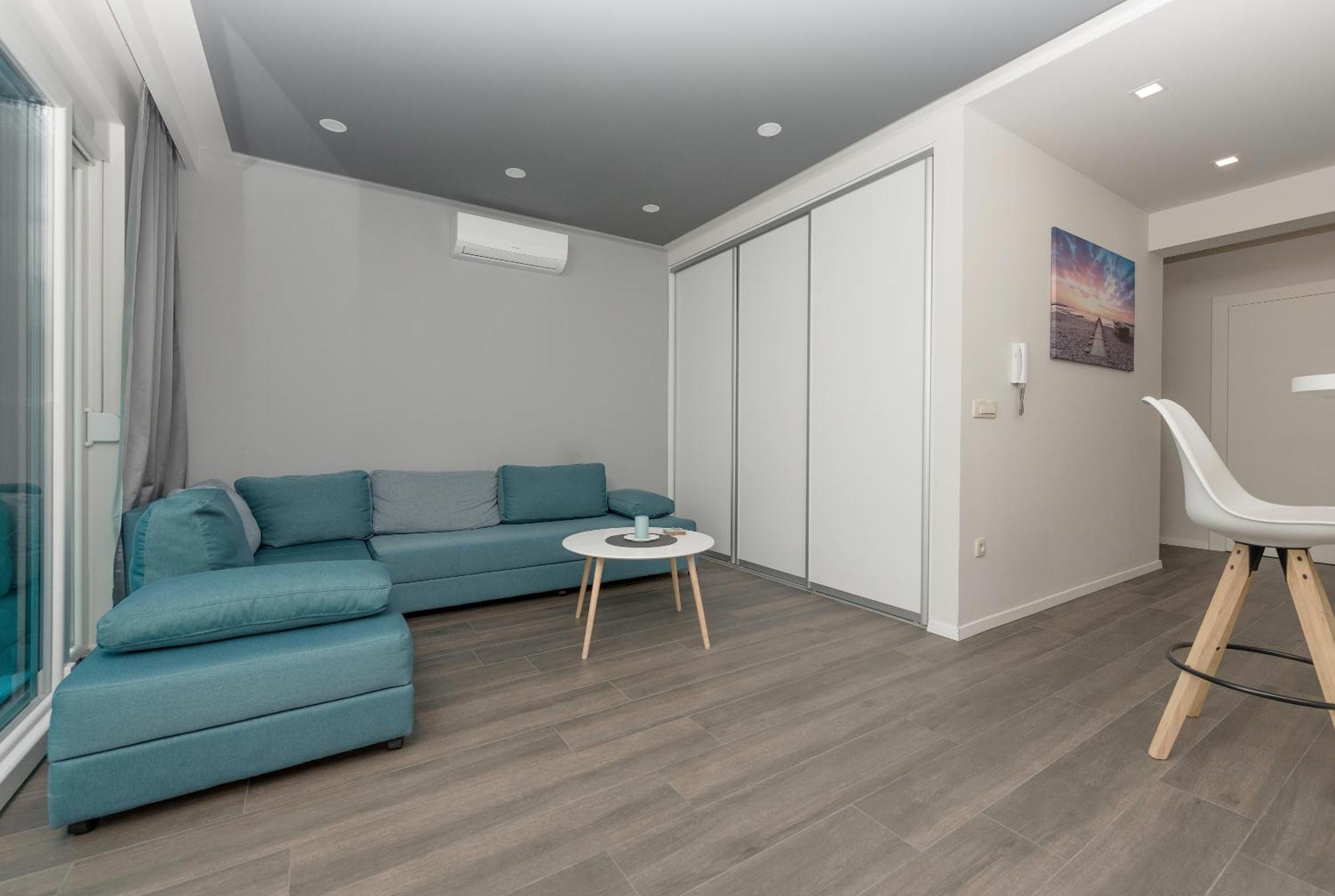 Kati Apartment Макарска Экстерьер фото