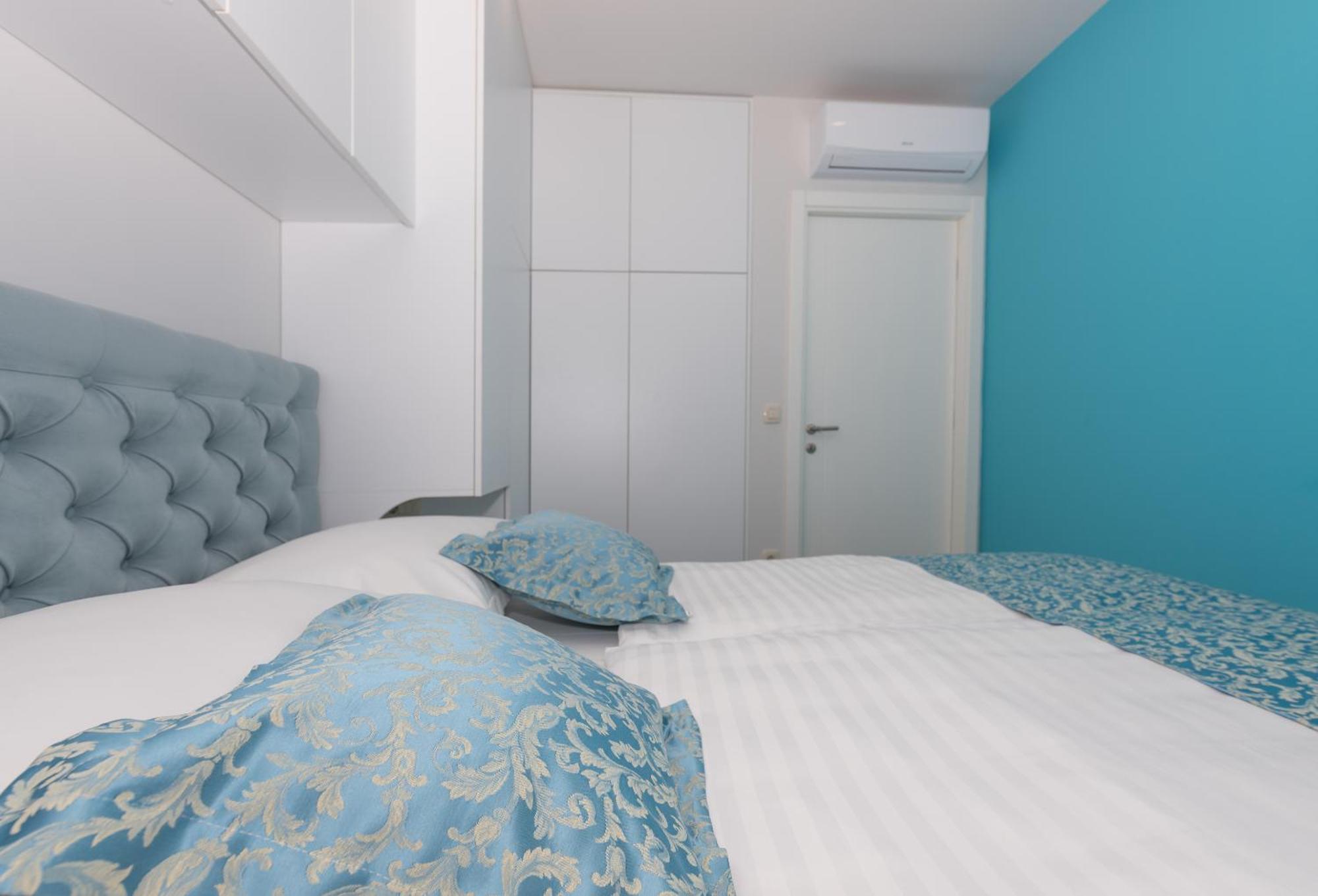 Kati Apartment Макарска Экстерьер фото