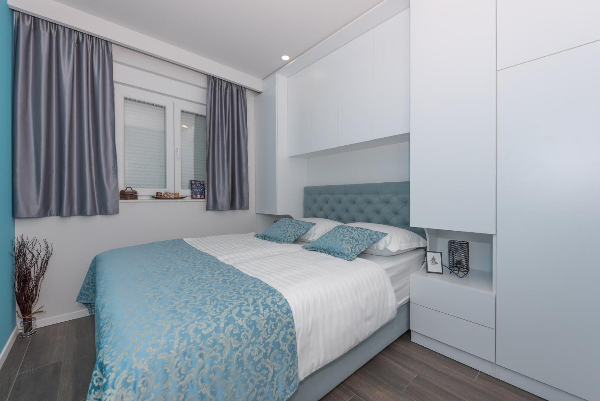 Kati Apartment Макарска Экстерьер фото