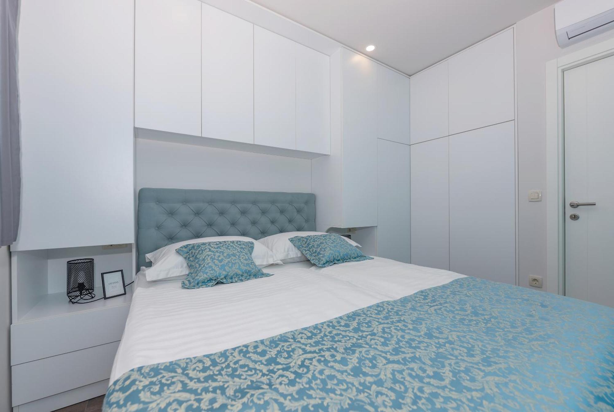 Kati Apartment Макарска Экстерьер фото