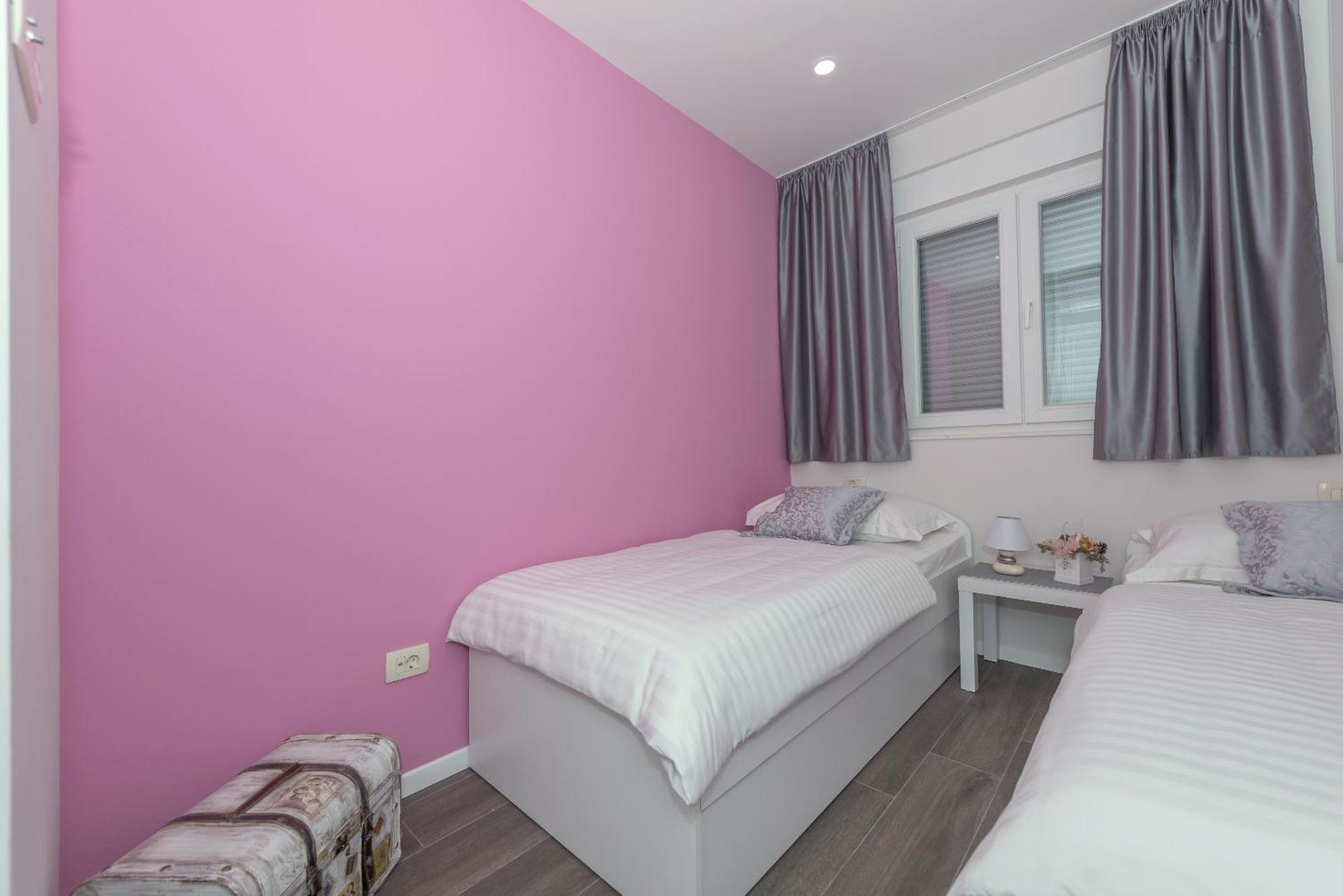Kati Apartment Макарска Экстерьер фото