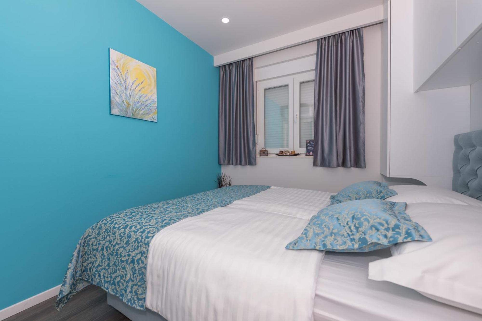Kati Apartment Макарска Экстерьер фото