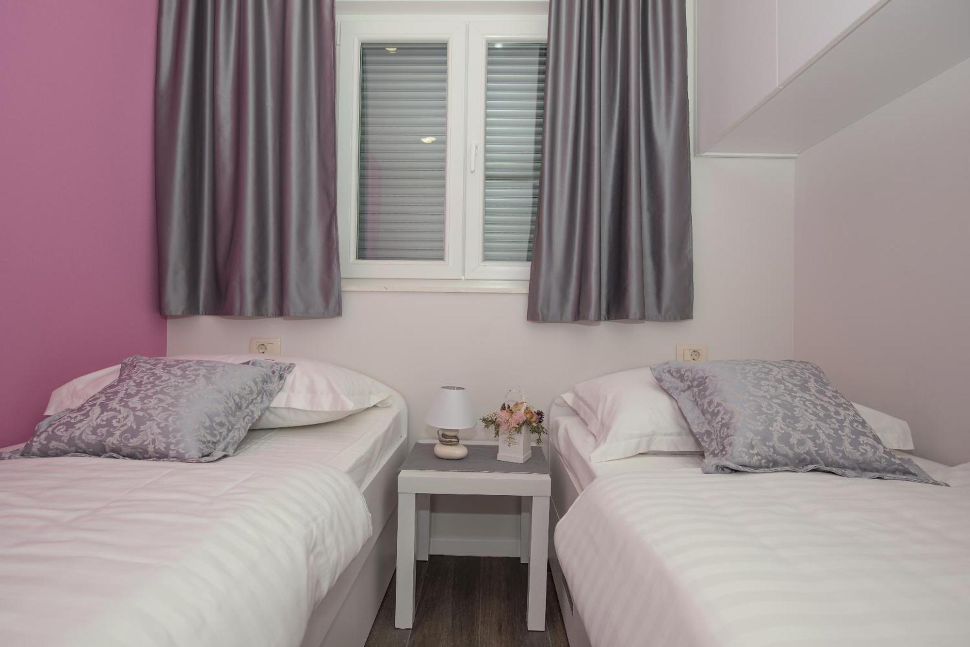 Kati Apartment Макарска Экстерьер фото