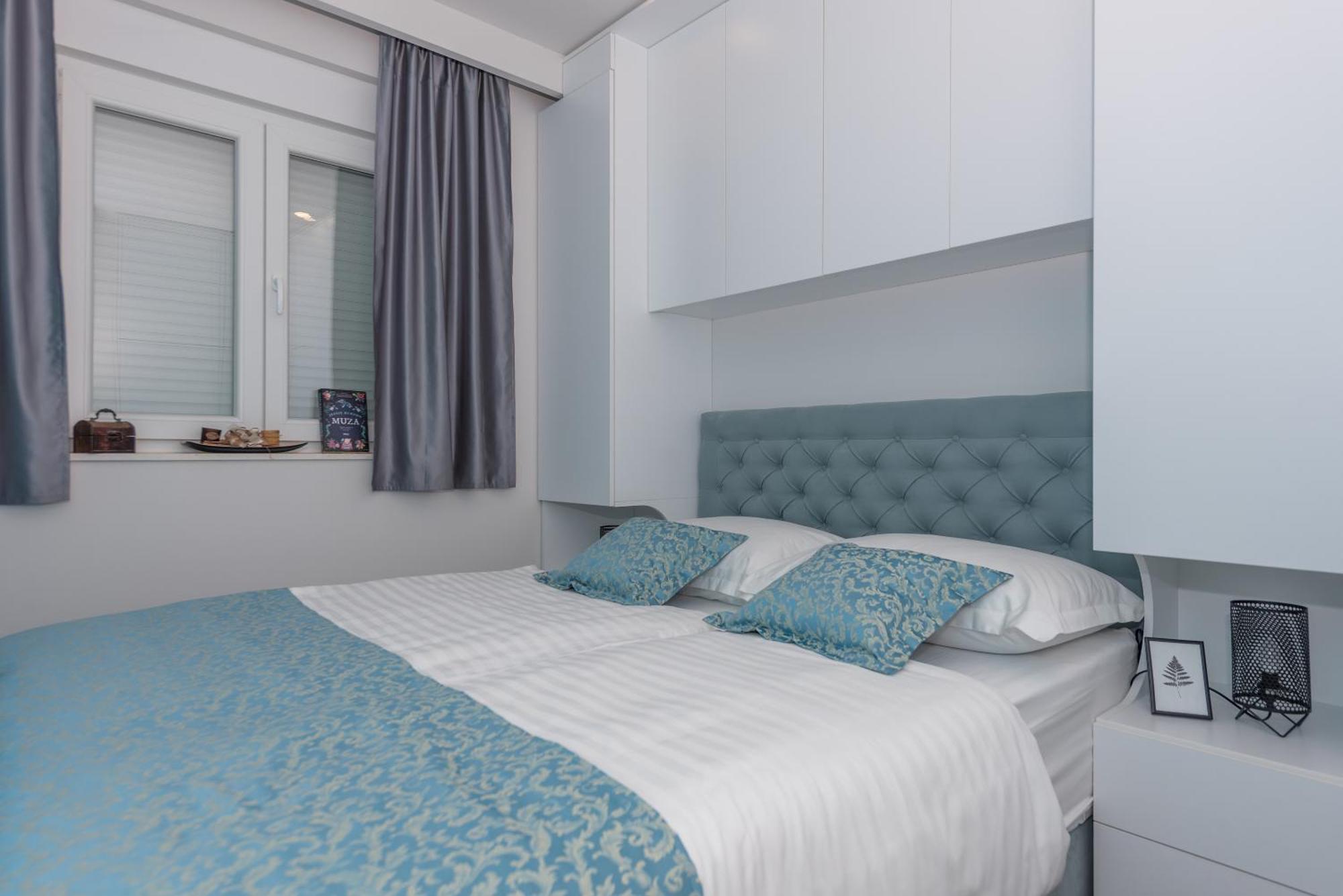 Kati Apartment Макарска Экстерьер фото