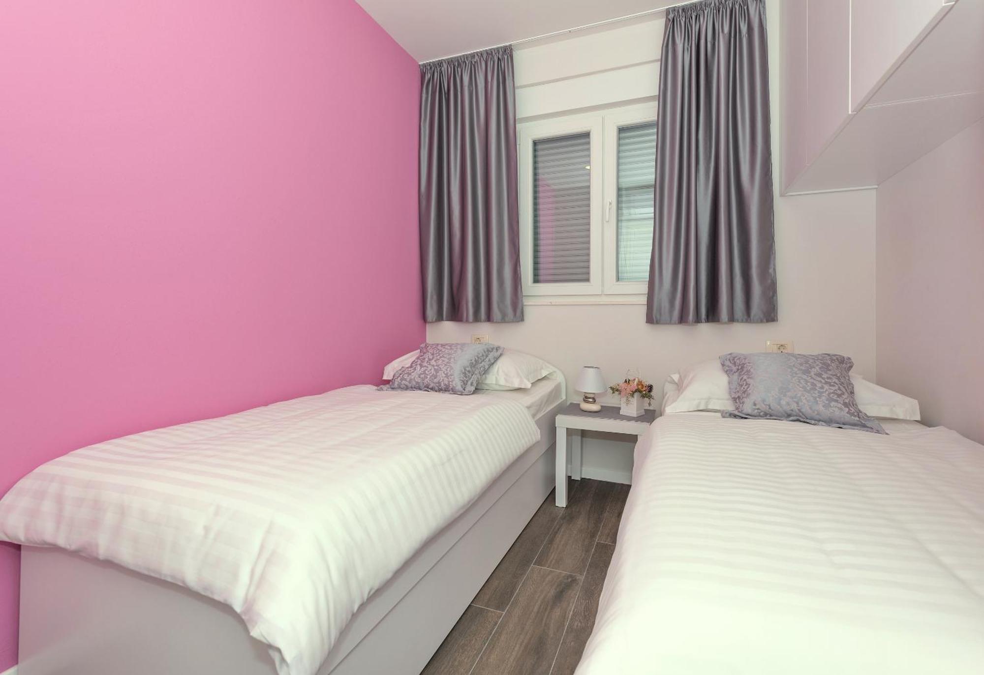 Kati Apartment Макарска Экстерьер фото
