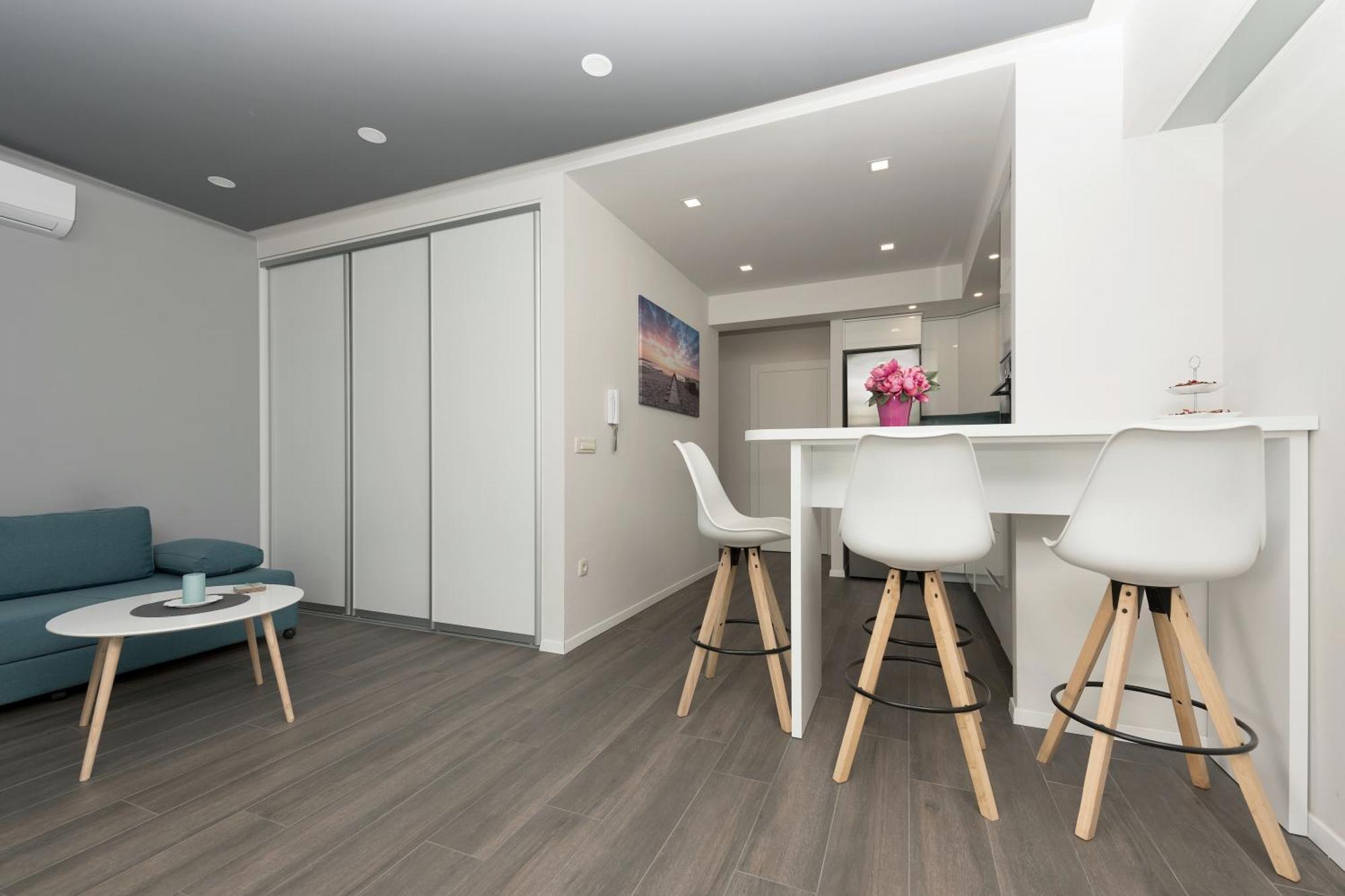 Kati Apartment Макарска Экстерьер фото
