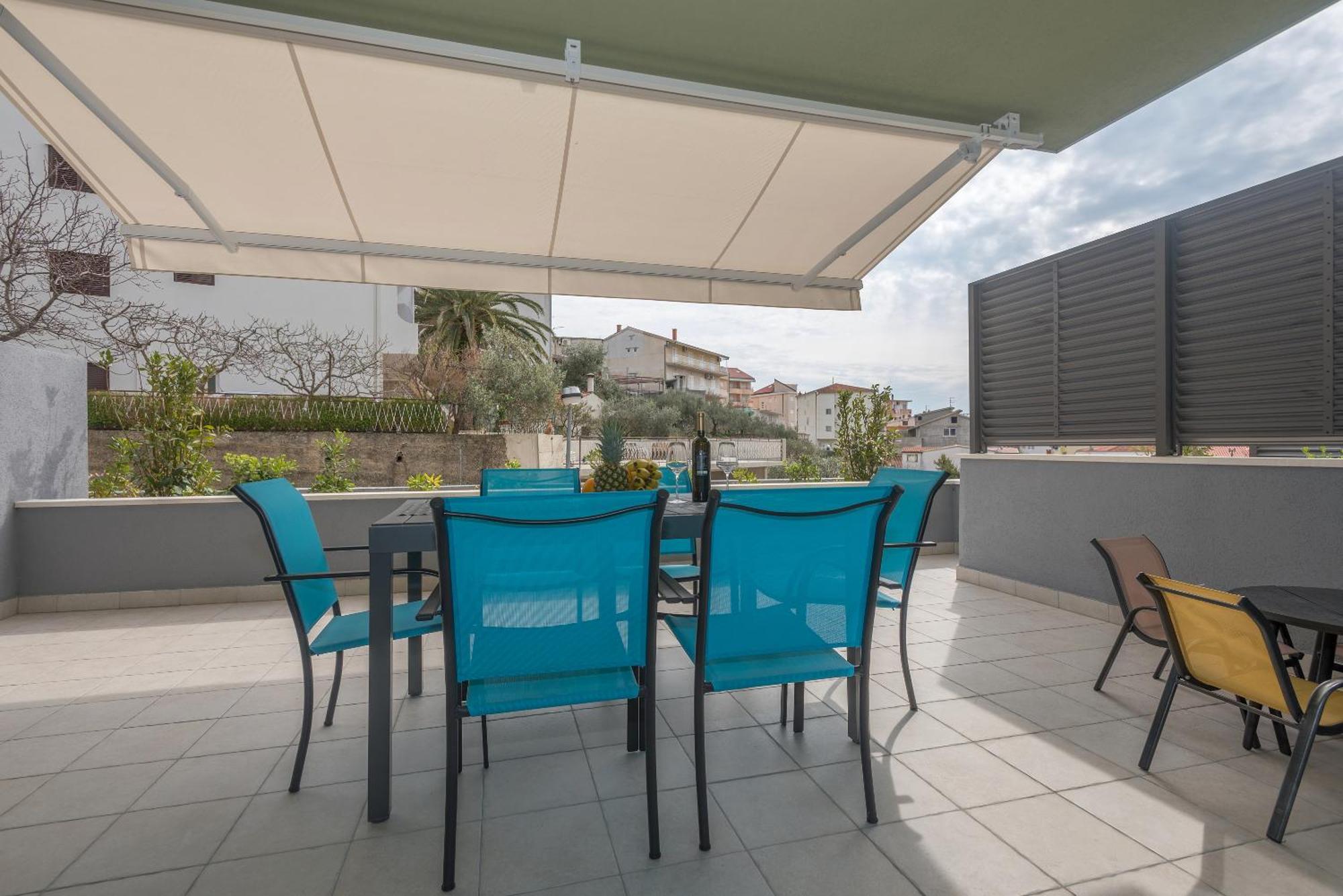 Kati Apartment Макарска Экстерьер фото