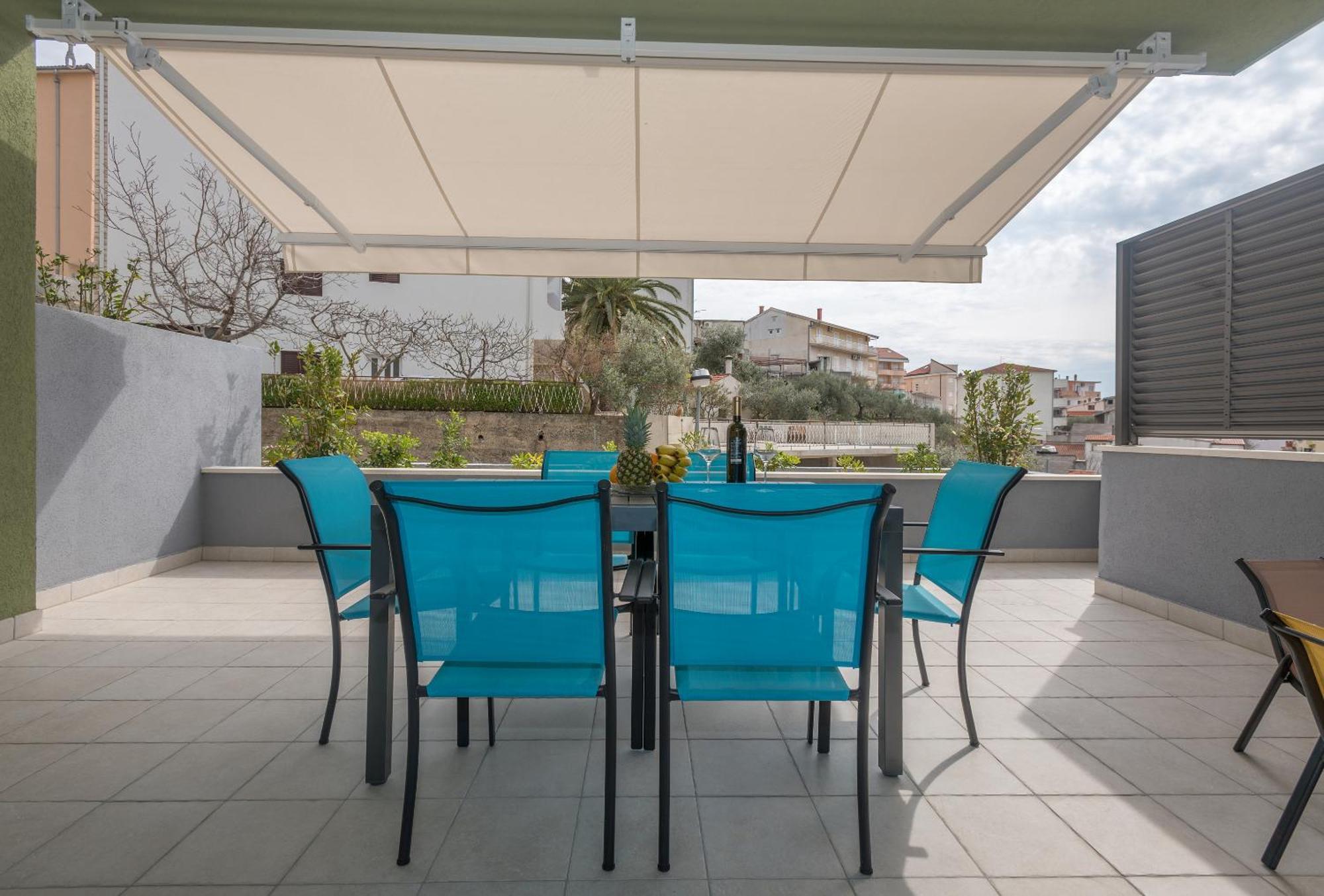 Kati Apartment Макарска Экстерьер фото