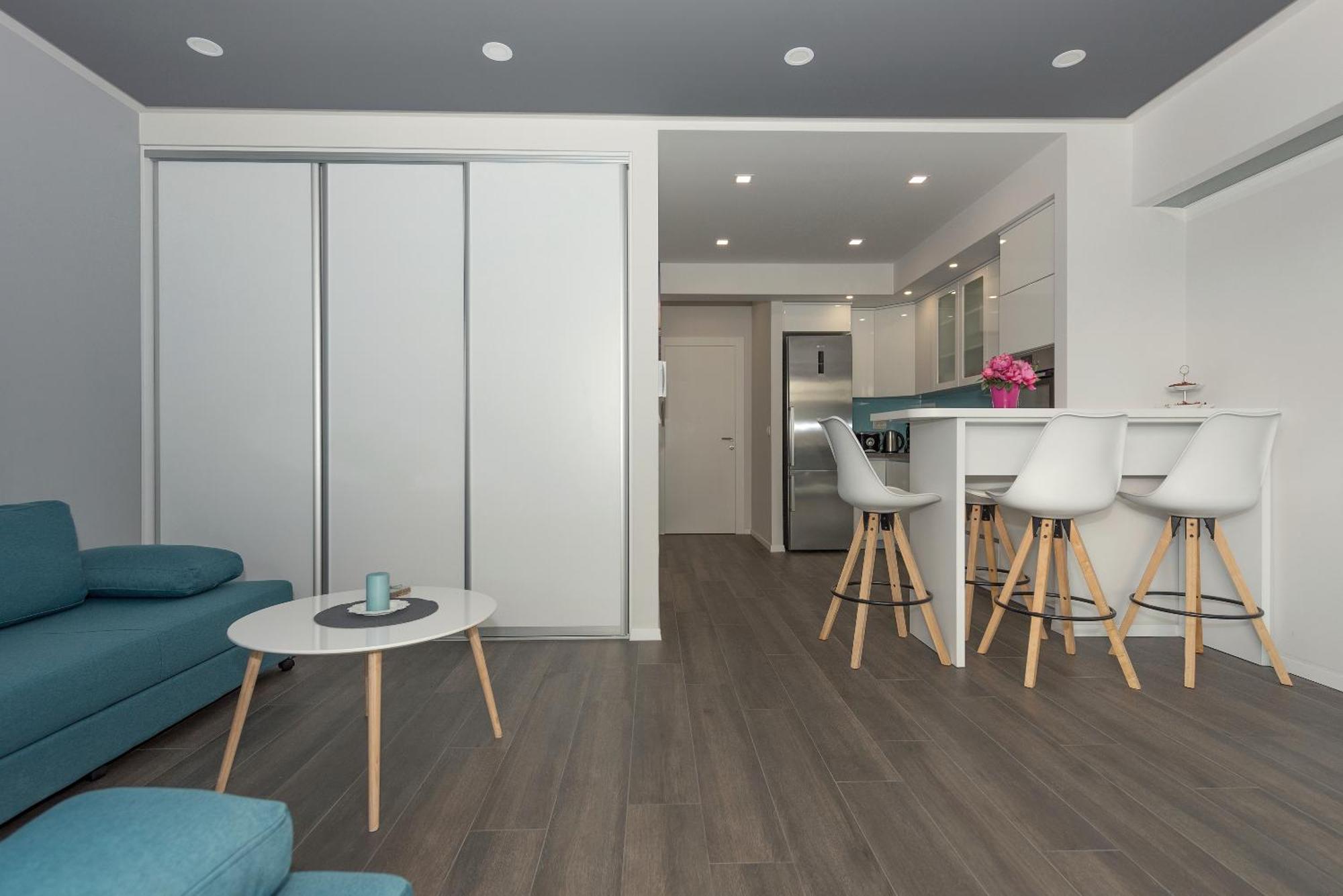 Kati Apartment Макарска Экстерьер фото