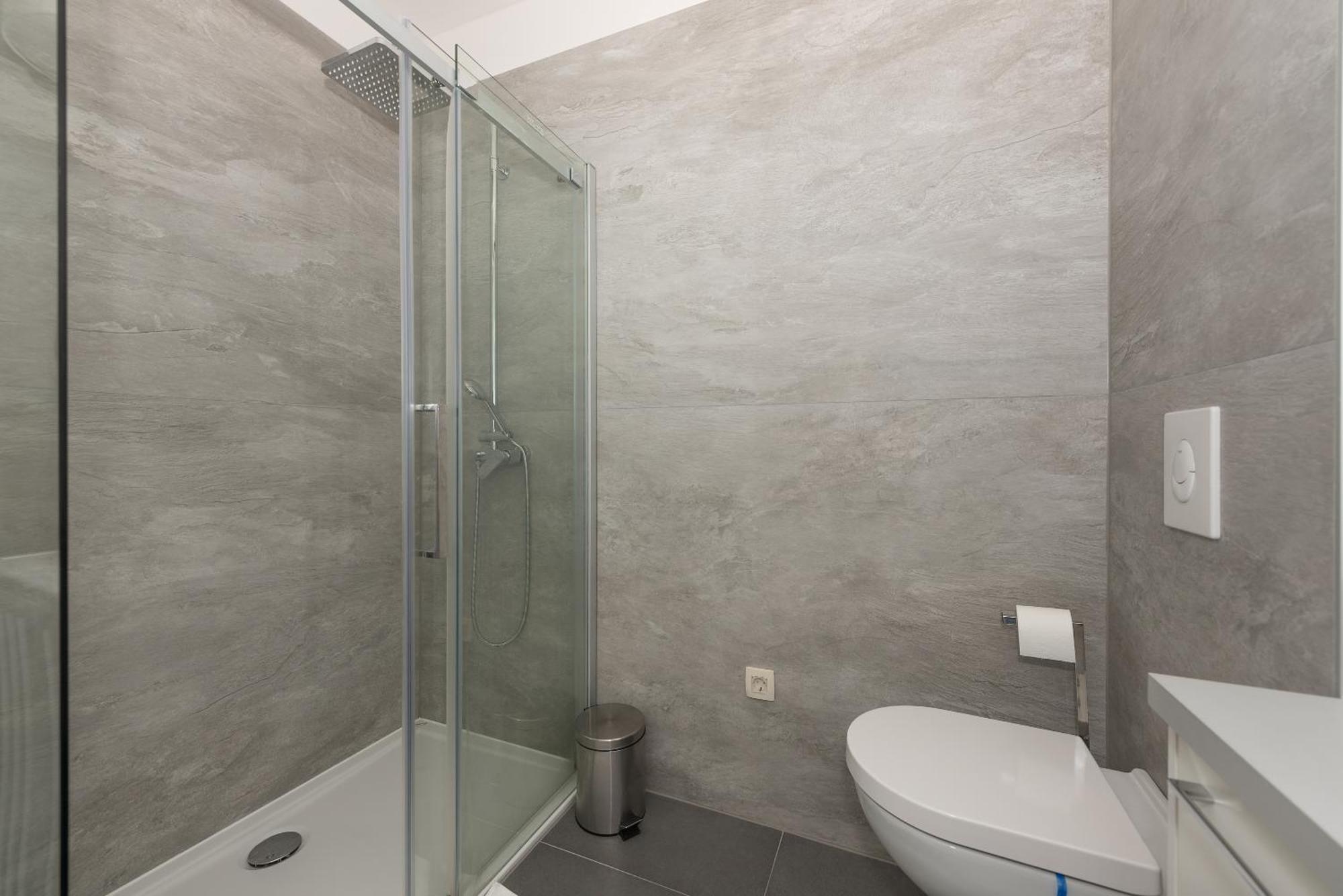 Kati Apartment Макарска Экстерьер фото