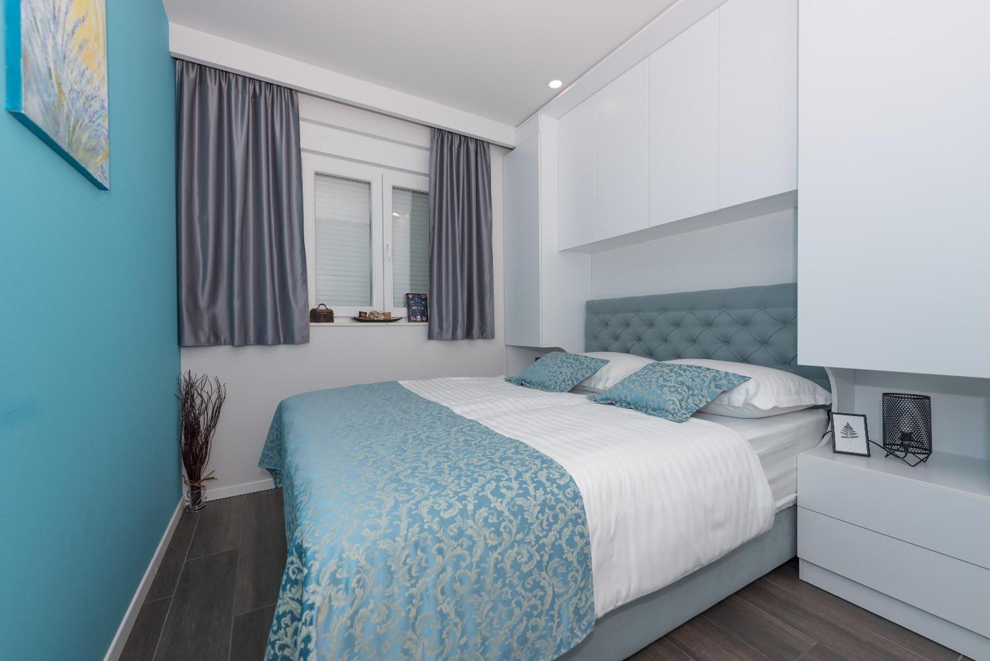 Kati Apartment Макарска Номер фото