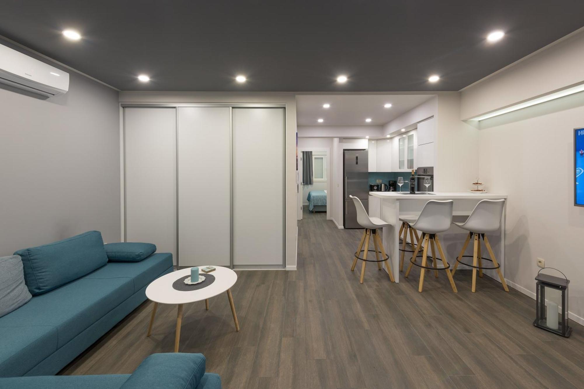 Kati Apartment Макарска Номер фото