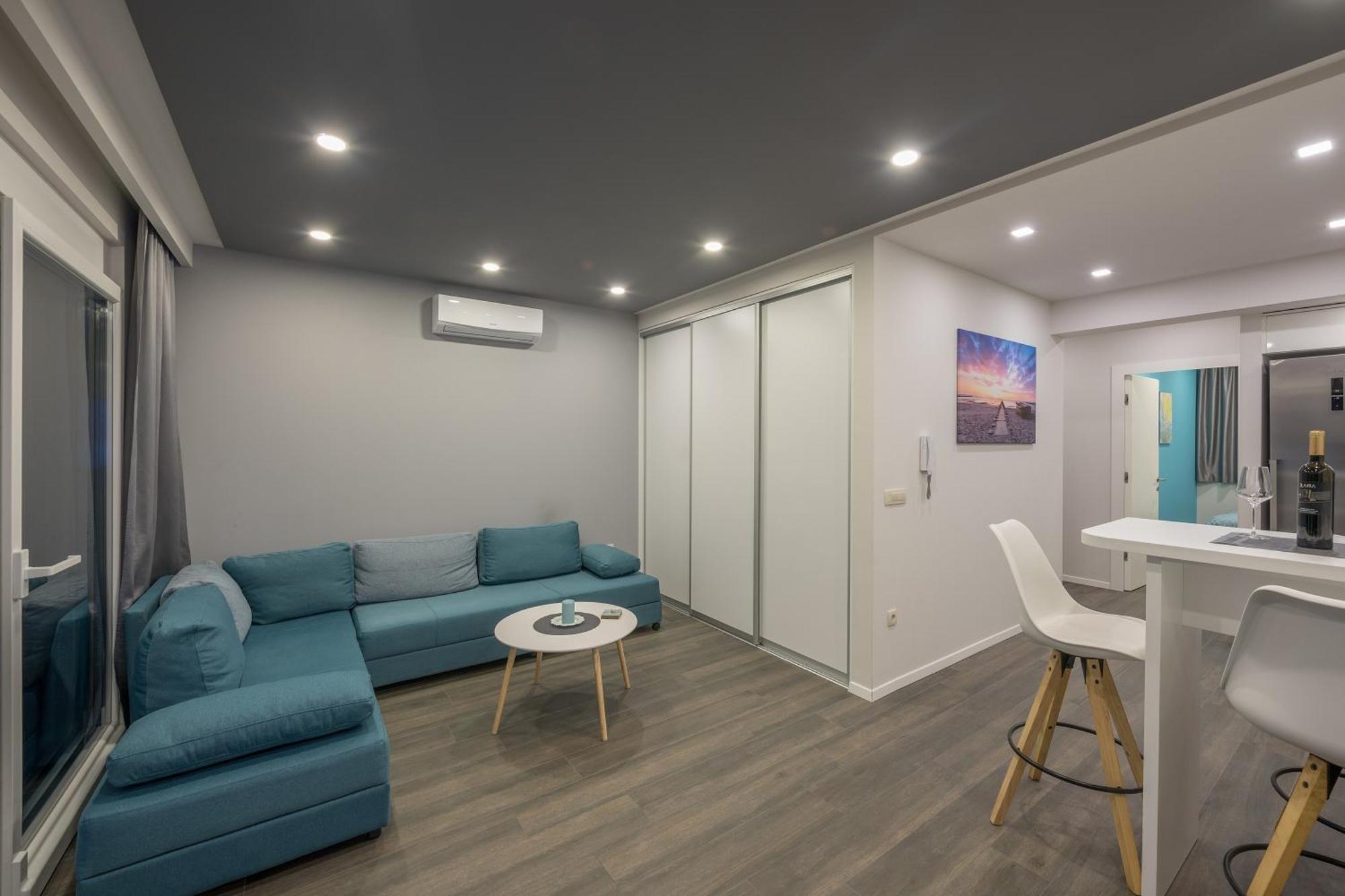 Kati Apartment Макарска Номер фото